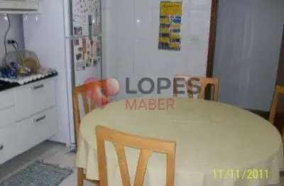 Casa com 3 quartos à venda na Rua dos Curupiás, 212, Jabaquara, São Paulo