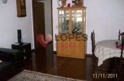 Casa com 3 quartos à venda na Rua dos Curupiás, Jabaquara, São Paulo