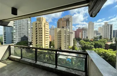 Apartamento com 3 quartos à venda na Avenida Horácio Lafer, Itaim Bibi, São Paulo