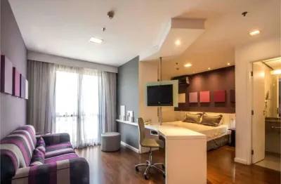 Apartamento com 1 quarto à venda na Rua Vergueiro, 1661, Vila Mariana, São Paulo