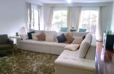 Apartamento com 4 quartos à venda em santo amaro - sp
