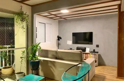 Apartamento com 3 quartos à venda na Rua Theo Dutra, 370, Morumbi, São Paulo