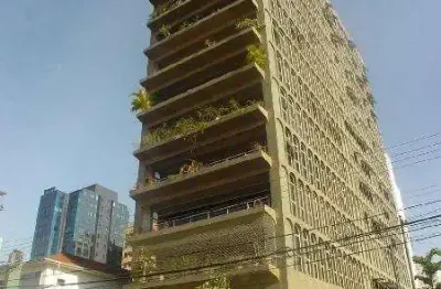 Apartamento com 4 quartos à venda na Rua Roque Petrella, 335, Brooklin, São Paulo