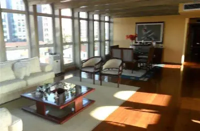 Apartamento com 4 quartos à venda em vila cordeiro - sp