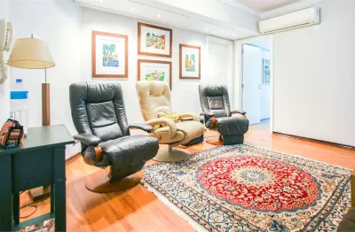 Apartamento com 5 quartos à venda em jardim vila mariana - sp