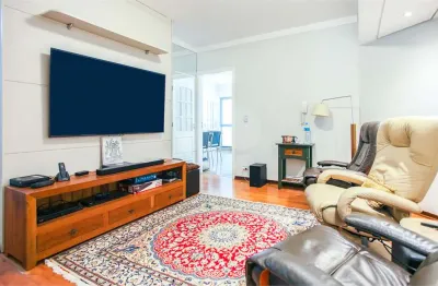 Apartamento com 5 quartos à venda na Rua João Luís Vives, Chácara Klabin, São Paulo