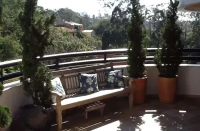 Apartamento com 4 quartos à venda na Rua Doutor Chibata Miyakoshi, Panamby, São Paulo