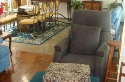 Casa com 5 quartos à venda na Avenida Bosque da Saúde, 1700, Saúde, São Paulo