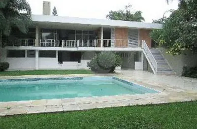 Casa com 4 quartos à venda na Rua Antônio de Andrade Rebelo, 664, Morumbi, São Paulo