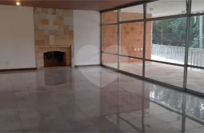 Casa com 4 quartos à venda ou para locação em retiro morumbi - sp