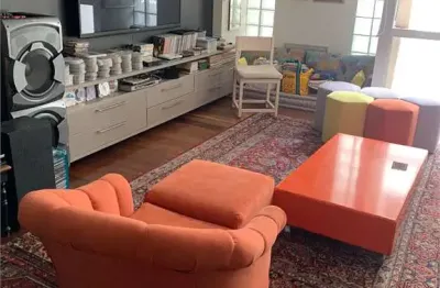 Apartamento com 3 quartos à venda em indianópolis - sp