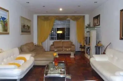 Apartamento com 4 quartos à venda em higienópolis - sp