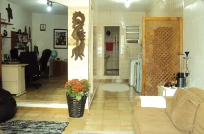 Casa com 4 quartos à venda na Rua Barão de Vallim, Campo Belo, São Paulo