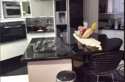 Apartamento com 6 quartos à venda em jardim anália franco - sp