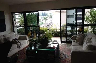 Apartamento com 3 quartos à venda em real parque - sp
