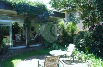 Casa com 4 quartos à venda na Rua Cristóvão Pereira, Brooklin, São Paulo