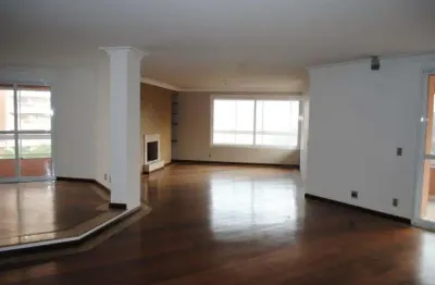 Apartamento com 4 quartos à venda em jardim fonte do morumbi - sp