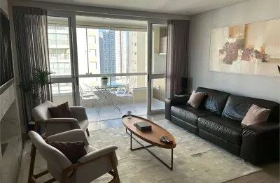Apartamento com 3 quartos à venda em vila andrade - sp