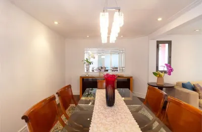 Apartamento com 5 quartos à venda na Rua Pascal, 181, Campo Belo, São Paulo