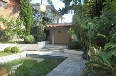 Casa com 3 quartos à venda na Rua Professor Eduardo Monteiro, 440, Morumbi, São Paulo