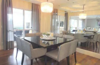 Apartamento com 4 quartos à venda na Rua Arizona, 1281, Brooklin, São Paulo