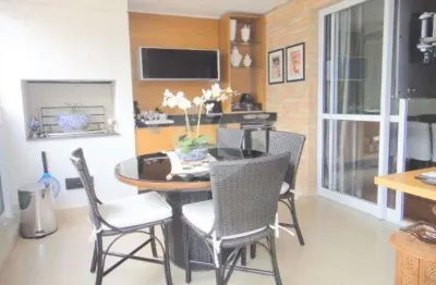 Apartamento com 4 quartos à venda na Rua Arizona, 1281, Brooklin, São Paulo