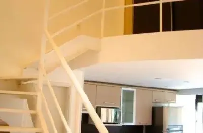 Apartamento com 1 quarto à venda na Rua Desembargador Dalmo do Valle Nogueira, Morumbi, São Paulo