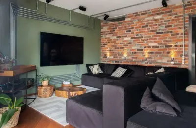 Apartamento com 3 quartos à venda na Rua Pascal, 181, Campo Belo, São Paulo