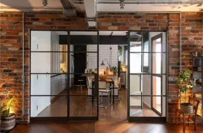 Apartamento com 3 quartos à venda na Rua Pascal, Campo Belo, São Paulo