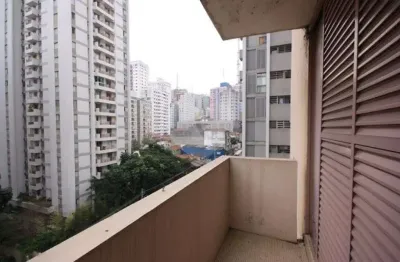 Apartamento com 3 quartos à venda na Avenida Brigadeiro Luís Antônio, Jardim Paulista, São Paulo