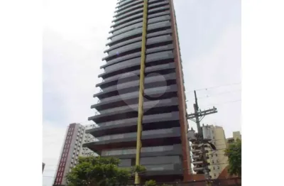 Apartamento com 4 quartos à venda na Rua Luís Molina, Vila Mariana, São Paulo