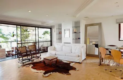 Apartamento com 3 quartos à venda na Rua Bueno Brandão, 366, Vila Nova Conceição, São Paulo