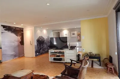 Apartamento com 3 quartos à venda em vila nova conceição - sp