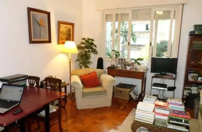 Apartamento com 1 quarto à venda na Rua Doutor Gabriel dos Santos, 652, Higienópolis, São Paulo