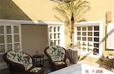 Casa com 5 quartos à venda na Rua dos Miosótis, Saúde, São Paulo