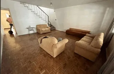Casa com 3 quartos à venda na Rua Domingos Lopes, Campo Belo, São Paulo