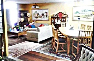 Casa com 6 quartos à venda na Rua Nagib Izar, Jardim Anália Franco, São Paulo