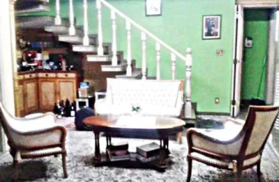 Sobrado com 6 quartos à venda em jardim anália franco - sp