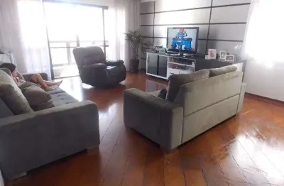 Apartamento com 4 quartos à venda em parque da mooca - sp
