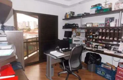 Apartamento com 4 quartos à venda em parque da mooca - sp