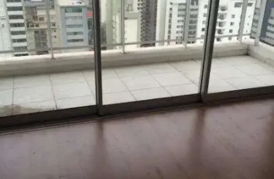 Apartamento com 1 quartos à venda em brooklin paulista - sp