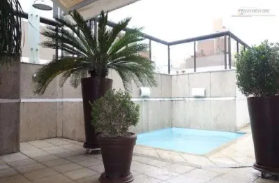 Cobertura com 2 quartos à venda na Rua Tuim, 465, Moema, São Paulo