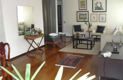 Apartamento com 4 quartos à venda na Rua Morais de Barros, Campo Belo, São Paulo