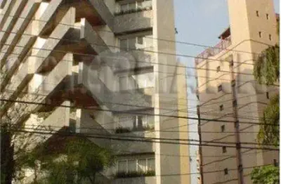 Apartamento com 4 quartos à venda na Avenida Juriti, Moema, São Paulo