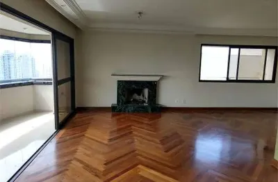 Apartamento com 4 quartos à venda em vila andrade - sp