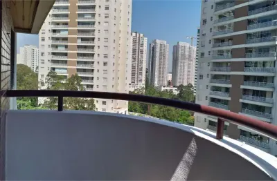 Cobertura com 4 quartos à venda em vila andrade - sp