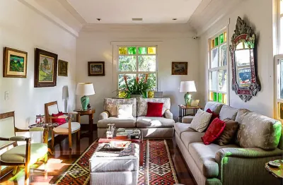 Casa com 5 quartos à venda em alto de pinheiros - sp