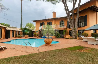 Casa com 5 quartos à venda em alto de pinheiros - sp