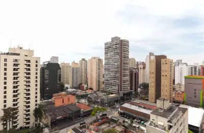 Cobertura com 2 quartos à venda ou para locação em indianópolis - sp