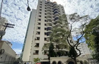 Cobertura com 2 quartos à venda em indianópolis - sp